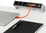 Thumbnail image of Power Strip 3-way + USB/RJ45/HDMI