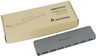 Vista previa de Hub USB 3.0 ARTICONA 7 p. tipo C plata
