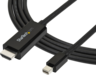 Miniatuurafbeelding van StarTech Mini DP - HDMI Cable 3 m