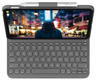 Miniatuurafbeelding van Logitech Slim Folio iPad Keyboard Case