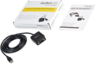 Anteprima di Adattatore DB9Ma (RS232)-USB-A Ma 1,8 m
