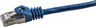 Thumbnail image of Patch Cable RJ45 SF/UTP Cat5e 0.5m Blue