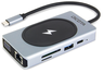 DICOTA USB-C 10-in-1 Charging Docking Vorschau