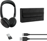 Widok produktu Jabra Zest.słuch.Evolve2 65Flex MS USB-A w pomniejszeniu