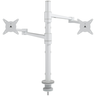 Thumbnail image of Dataflex Viewlite Dual Desk Mount White