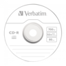 Imagem em miniatura de CD-R80/700 52x SP(100) Verbatim