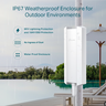Aperçu de Pt d'accès TP-LINK Omada EAP610 Wi-Fi 6