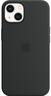 Apple iPhone 13 szilikontok éjfekete előnézet