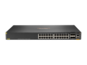 Thumbnail image of HPE Aruba 6300F 24G PoE Switch