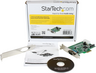 StarTech 1 Port PCI Express RS232 Karte Vorschau