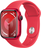 Apple Watch S9 LTE 41mm alu PRODUCT RED előnézet
