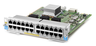 Miniatuurafbeelding van HPE Aruba 24x Gig-T PoE+ v3 zl2 Module