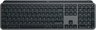 Anteprima di Tastiera Logitech MX Keys S grafite