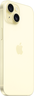 Miniatuurafbeelding van Apple iPhone 15 256GB Yellow