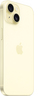 Miniatuurafbeelding van Apple iPhone 15 128GB Yellow