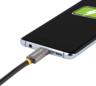 Widok produktu Kabel StarTech USB typ C 1 m w pomniejszeniu