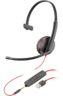 Imagem em miniatura de Headset Poly Blackwire C3215