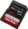 Widok produktu SanDisk Extreme PRO 32 GB SDHC Karta w pomniejszeniu