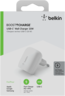 Thumbnail image of Belkin 20W USB-C Wall Charger