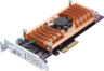 Thumbnail image of QNAP Dual M.2 PCIe SSD Expansion Card
