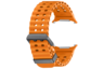 Thumbnail image of Samsung Watch Ultra Marine Band Orange