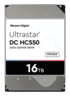 Thumbnail image of Western Digital HC550 HDD 16TB