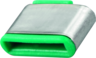 Anteprima di Blocca porte USB Type C verde, 10 pz.