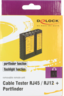 Thumbnail image of Cable Tester RJ45 + RJ12