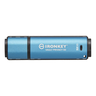 Miniatuurafbeelding van Kingston IronKey VP50 USB Stick 32GB