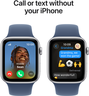 Thumbnail image of Apple Watch SE LTE 44mm Alu Silver