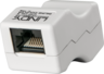 Thumbnail image of Line Coupler Cat6 RJ45 Fe-Fe UTP