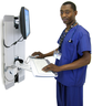 Thumbnail image of Ergotron StyleView Vertical Lift White