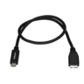 StarTech USB Typ C - Micro-B Kabel 0,5 m Vorschau