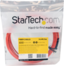 Thumbnail image of FO Duplex Patch Cable LC-ST 50/125µ 5m