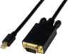 StarTech Mini-DP - VGA Kabel 1,8 m Vorschau
