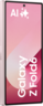 Thumbnail image of Samsung Galaxy Z Fold6 256GB Pink