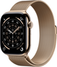 Apple Watch S11 5G 46mm Gold Titanium thumbnail
