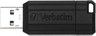 Anteprima di Chiave USB 8 GB Verbatim Pin Stripe