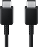 Thumbnail image of Samsung USB-C - USB-C 1.8m Cable Black