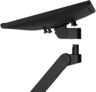 Thumbnail image of Ergotron LX Pro Wall Monitor Arm Black