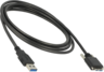 Delock USB Typ A - Micro-B Kabel 3 m Vorschau