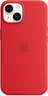 Aperçu de Coque silicone Apple iPhone 14 RED