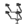 Thumbnail image of Fellowes Tallo Mod. 4FMS Monitor Arm