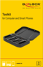Thumbnail image of Delock Toolkit 23 Parts
