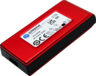 Aperçu de SSD 2 To Kingston XS1000 rouge