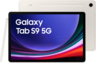 Aperçu de Samsung Galaxy Tab S9 5G 256 Go, beige