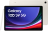 Aperçu de Samsung Galaxy Tab S9 5G 256 Go, beige