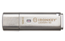 Imagem em miniatura de Pen USB Kingston IronKey LOCKER+ 128GB