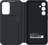 Miniatuurafbeelding van Samsung S23 FE Smart View Case Black