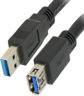 Delock USB Typ A Verlängerung 0,5 m Vorschau